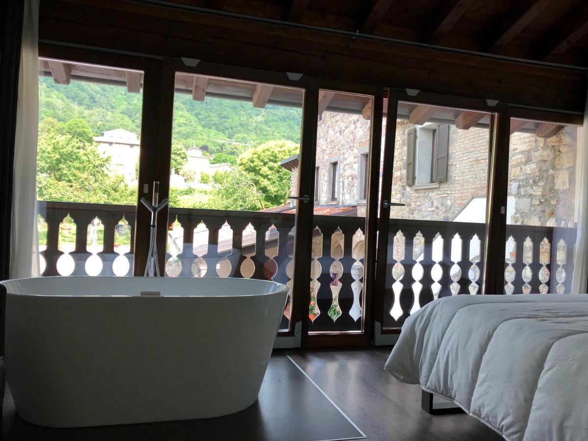 La Terrazza Sulle Vigne * Corte Franca
