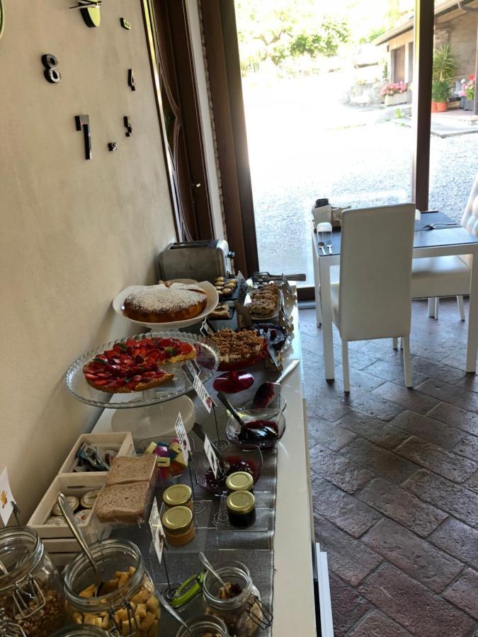 La Terrazza Sulle Vigne Frühstückspension *