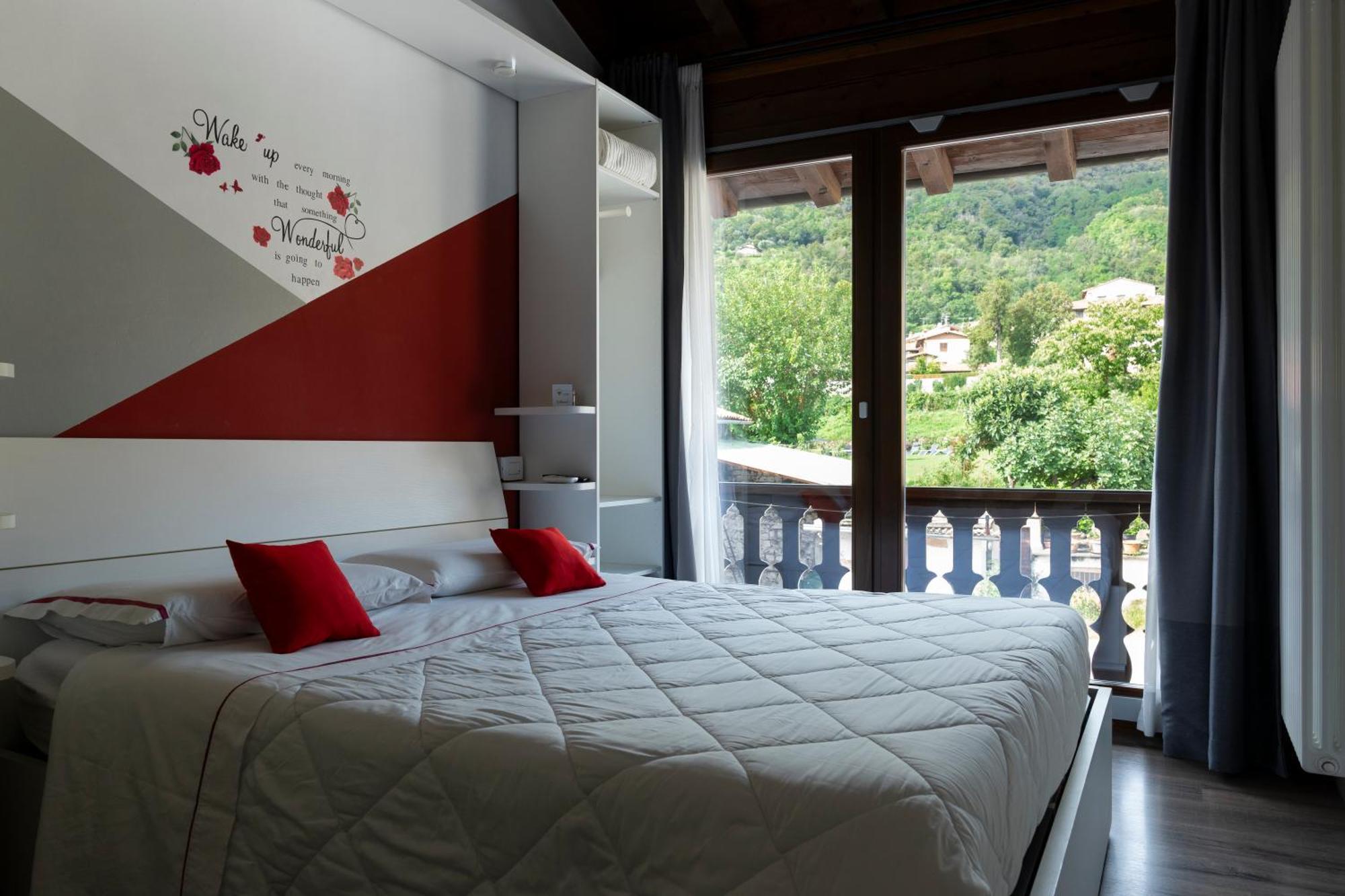 Frühstückspension La Terrazza Sulle Vigne *