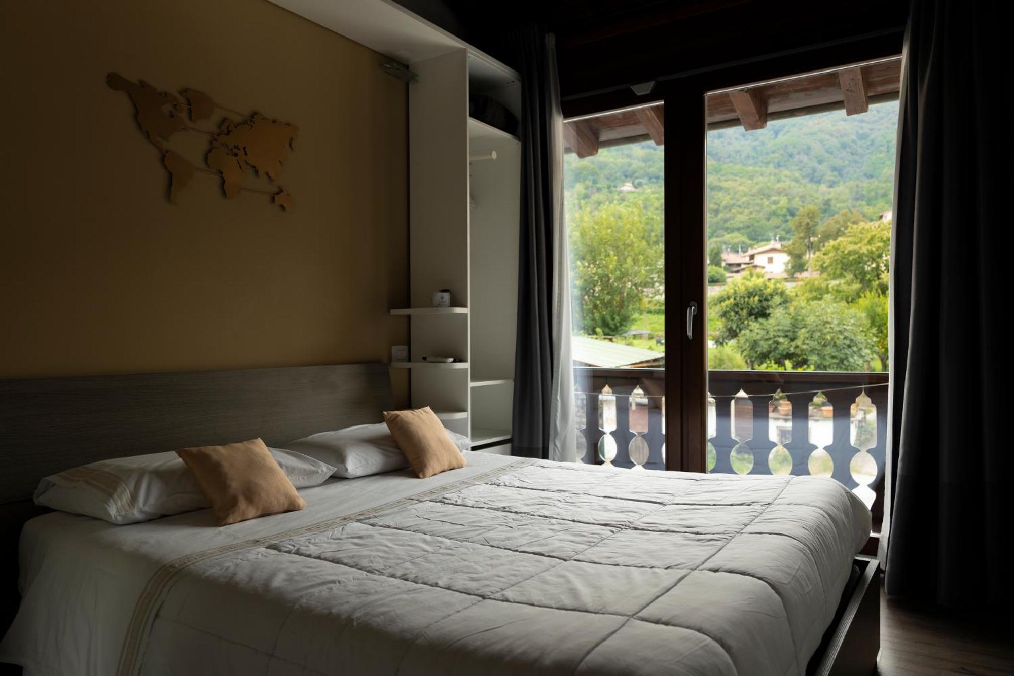 La Terrazza Sulle Vigne Corte Franca