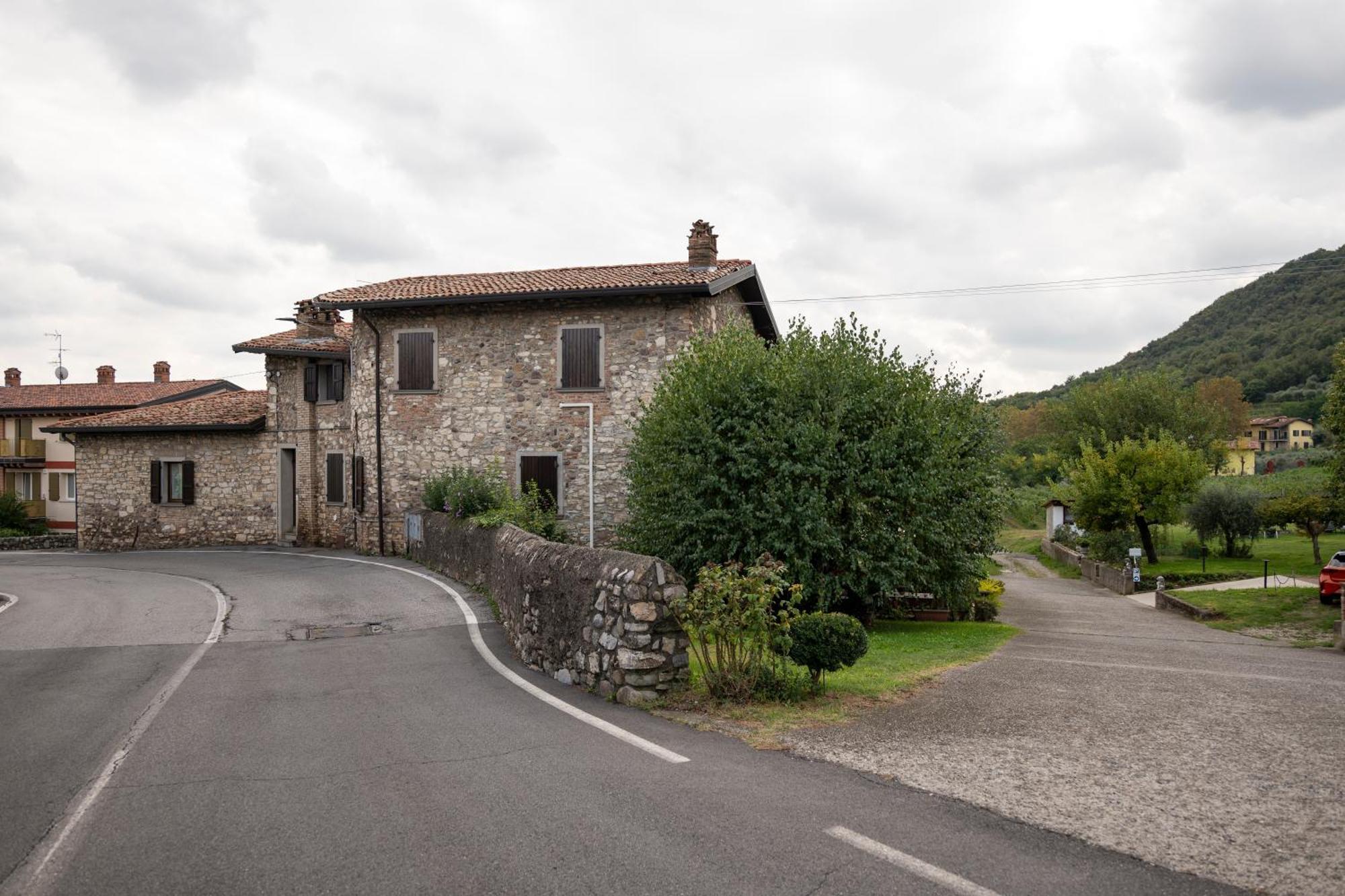 Frühstückspension La Terrazza Sulle Vigne Corte Franca