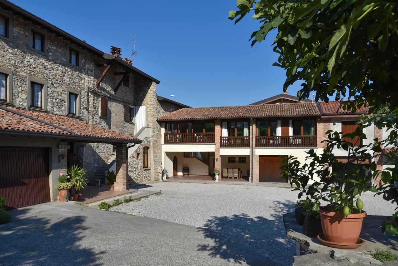 La Terrazza Sulle Vigne Frühstückspension *