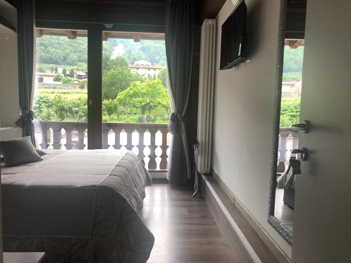 Frühstückspension La Terrazza Sulle Vigne Corte Franca